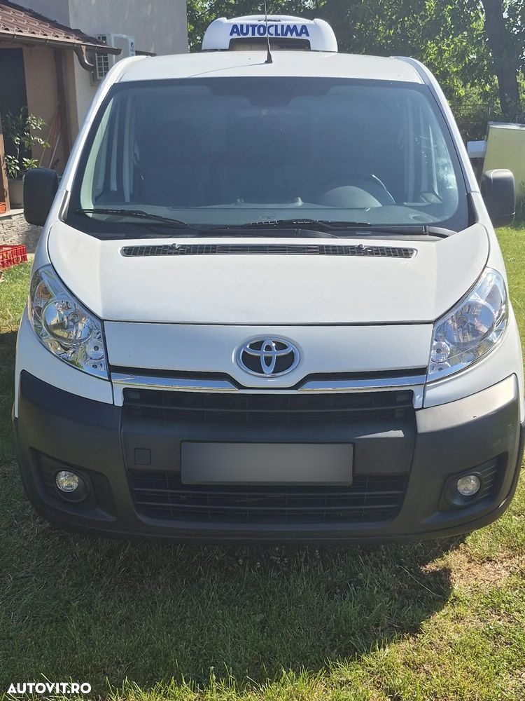 Toyota Proace - 2