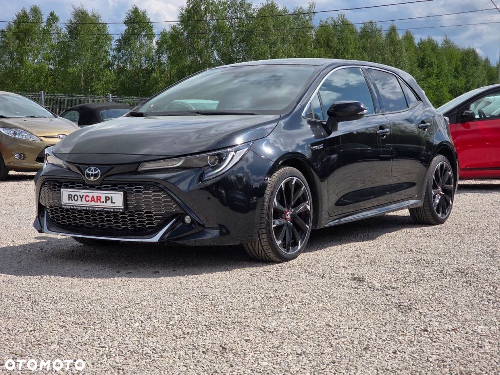 Toyota Corolla 2.0 Hybrid GR Sport - 10