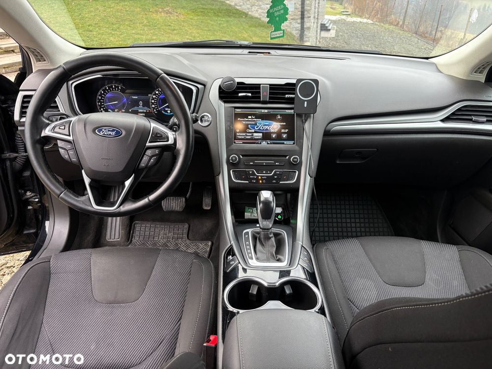 Ford Mondeo 2.0 TDCi Trend 4WD PowerShift - 7