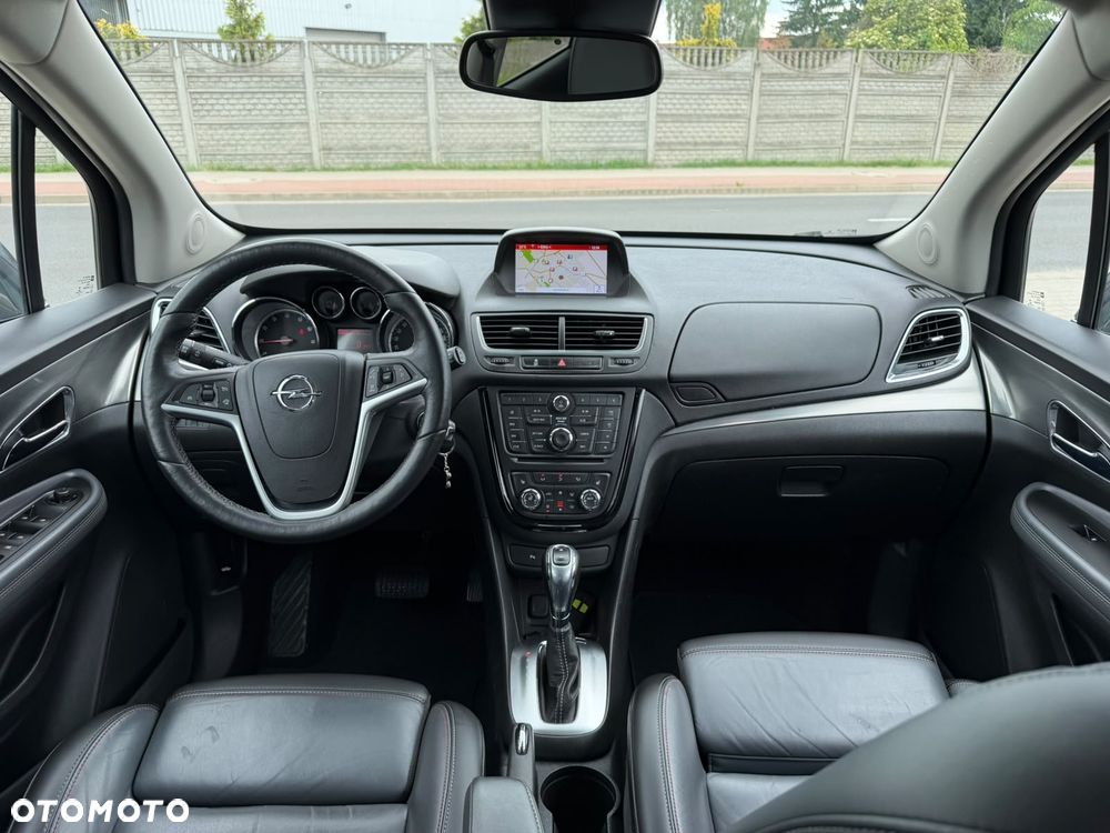 Opel Mokka - 25