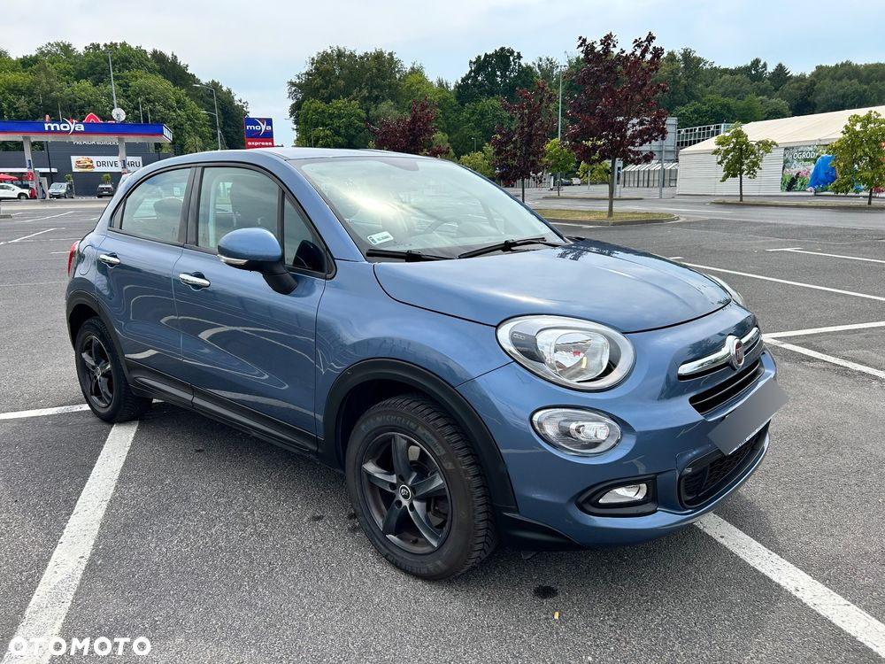 Fiat 500X 1.4 MultiAir Pop Star - 12