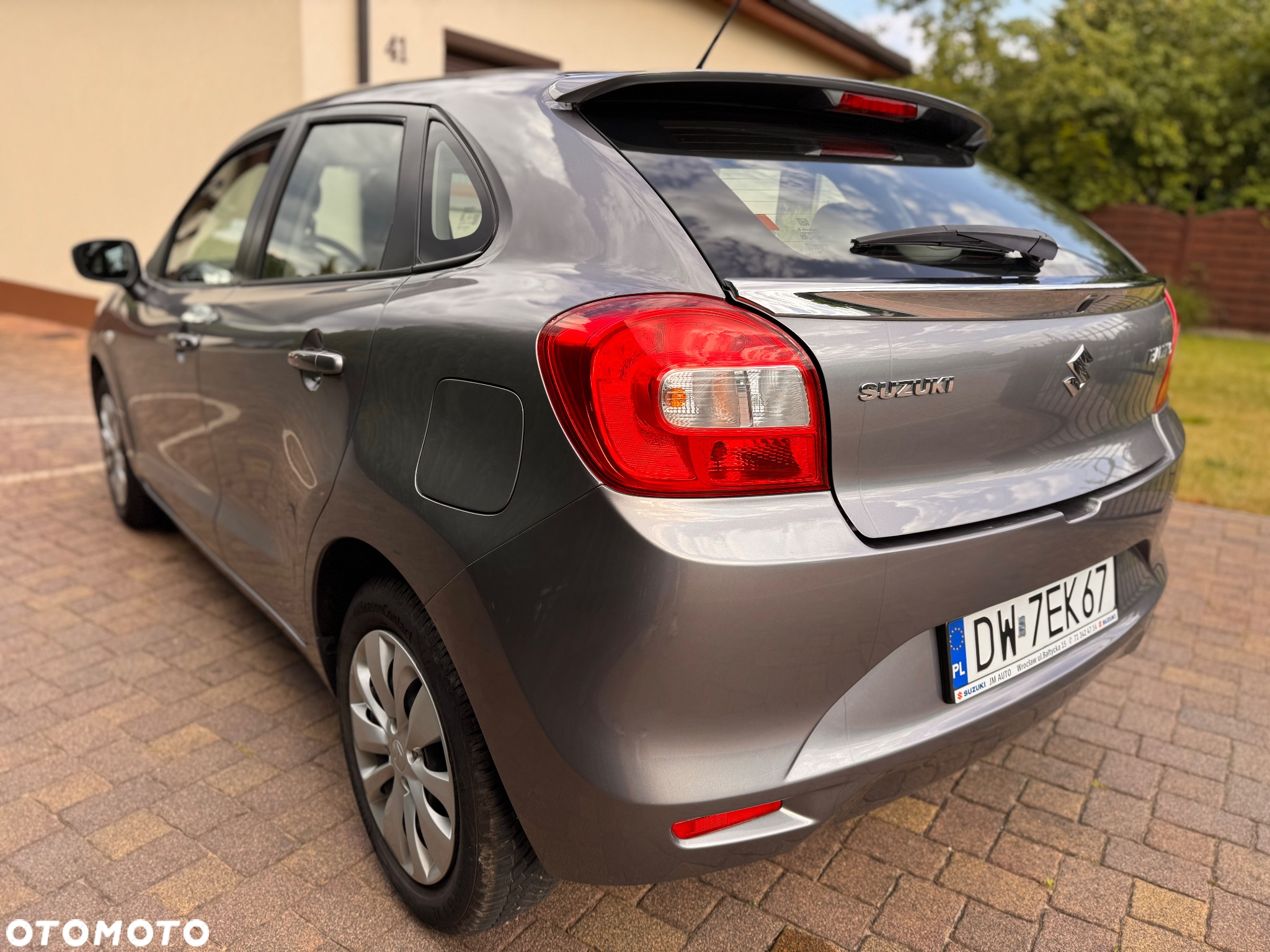Suzuki Baleno 1.2 Comfort - 11