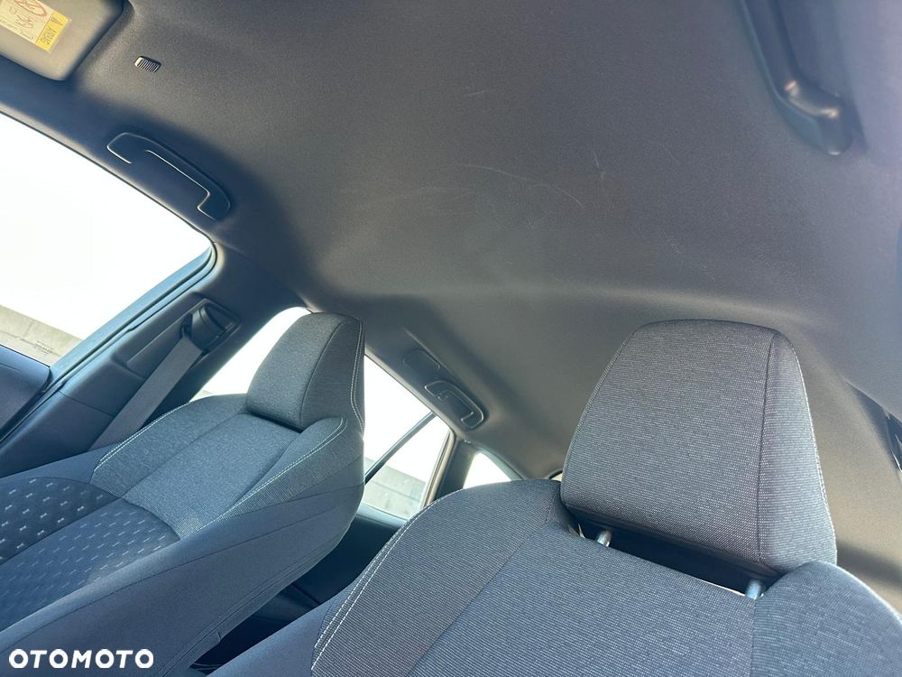 Toyota Corolla 2.0 Business Edition - 12