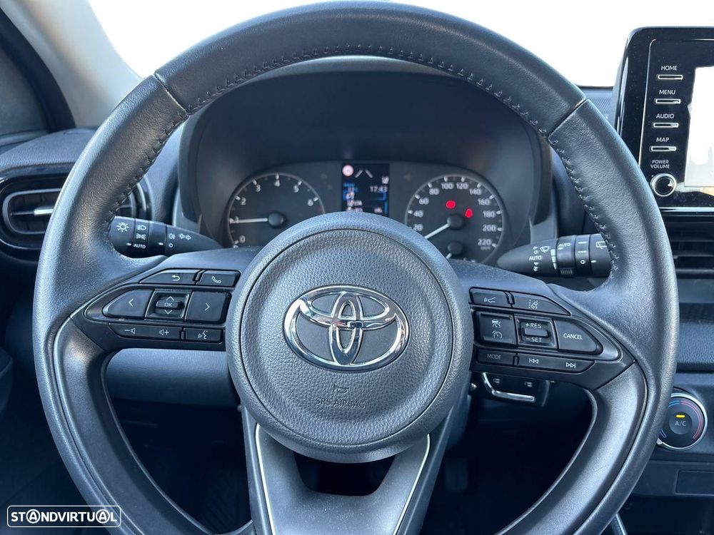Toyota Yaris 1.0 VVT-i Comfort Plus - 15