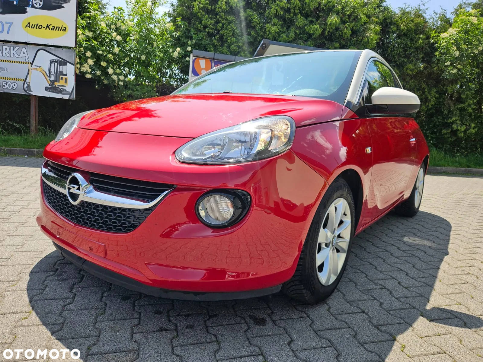 Opel Adam 1.2 Start/Stop Black Jack - 8