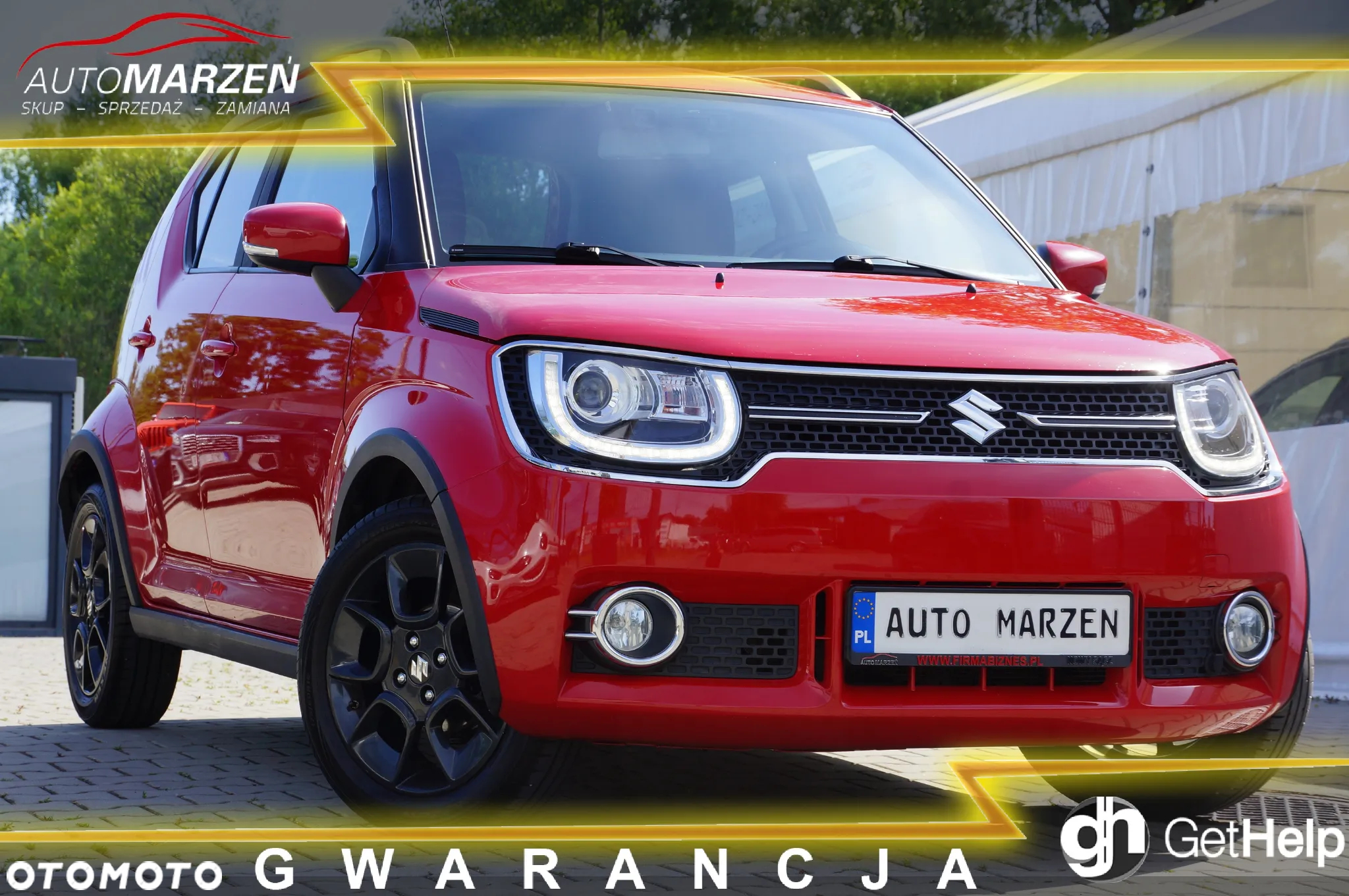 Suzuki Ignis 1.2 Premium 4WD - 2