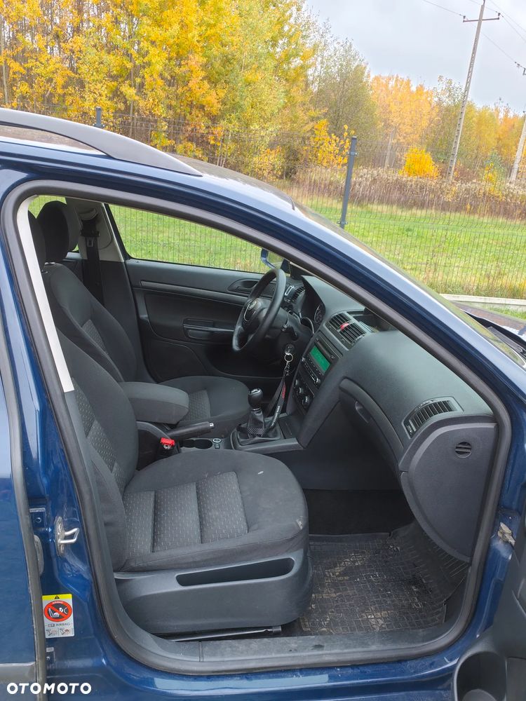 Skoda Octavia 1.6 - 5