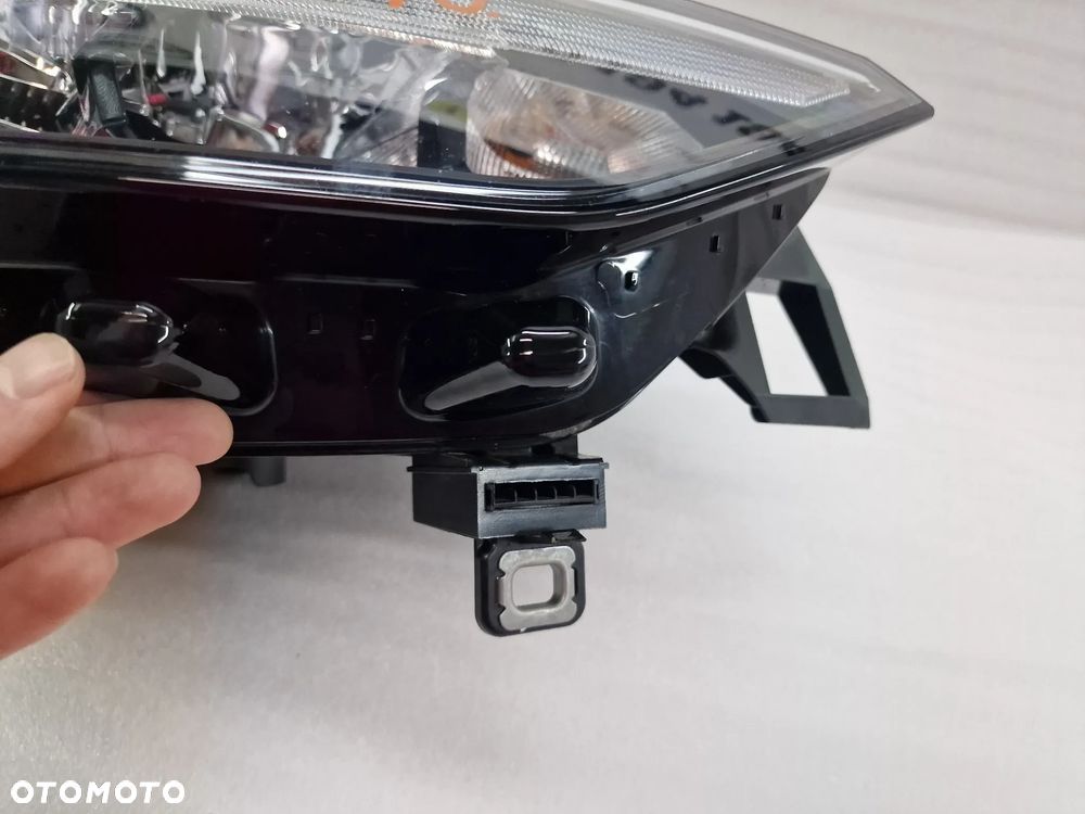 VW ID.3 ID3 10B PRAWA LAMPA PRZEDNIA PRZÓD FULL LED FULLLED , NR 10B941006C , 10B941006 C , ŁADNA , NR AUKCJI LA770 - 9