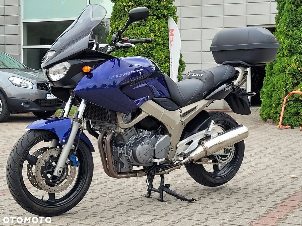 Yamaha TDM - 10