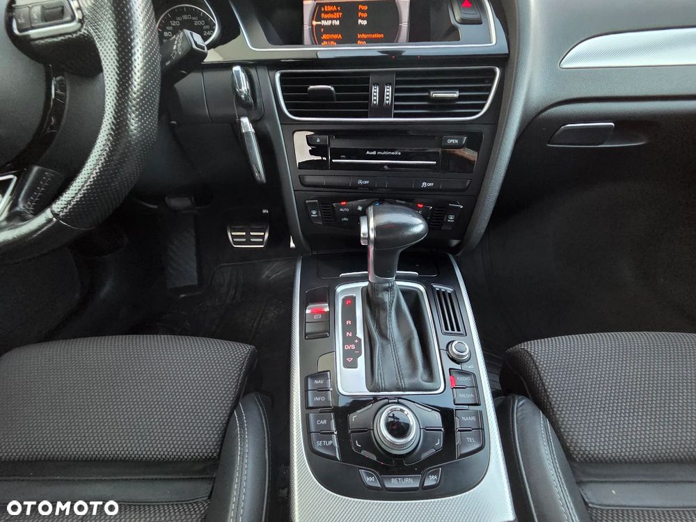 Audi A4 Avant 2.0 TDI DPF clean diesel quattro S tronic S line Sportpaket - 20
