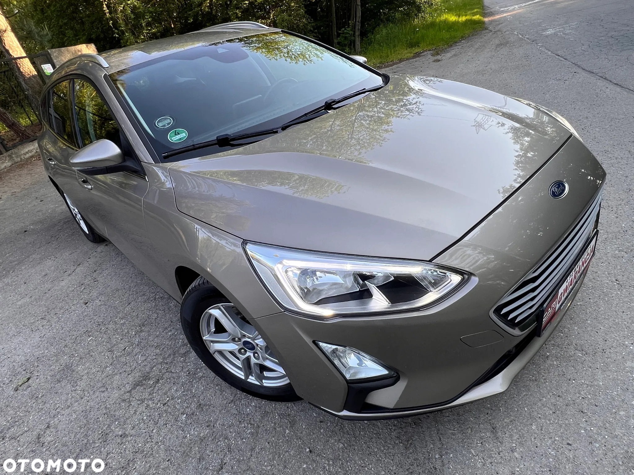 Ford Focus 1.5 EcoBlue Titanium - 12