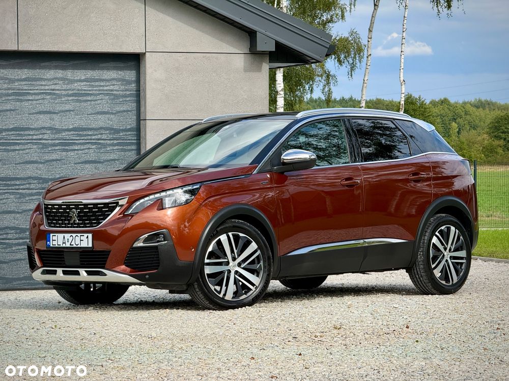 Peugeot 3008 2.0 BlueHDi GT S&S EAT6 - 1