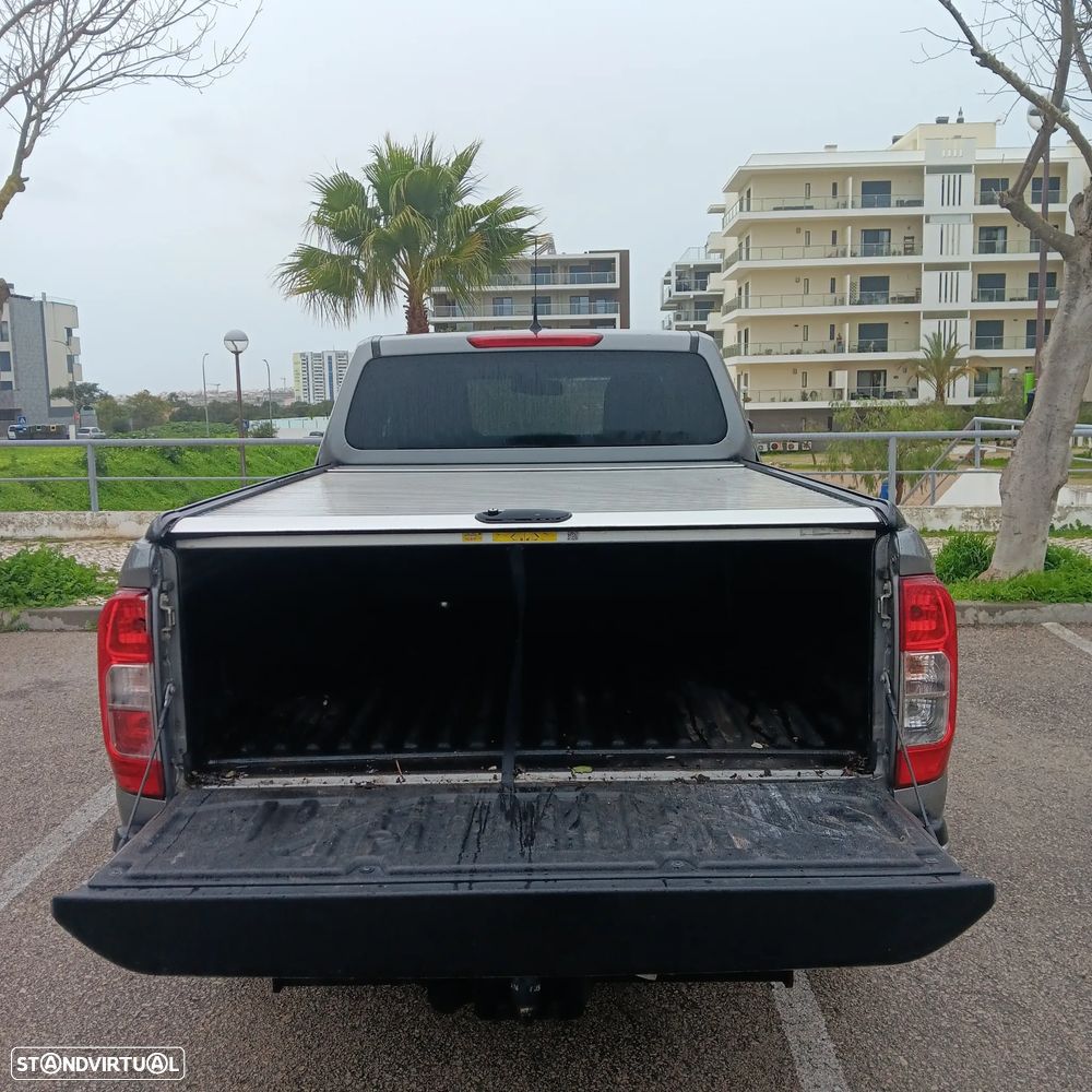 Nissan Navara 2.3 dCi CD 4WD Tekna - 6