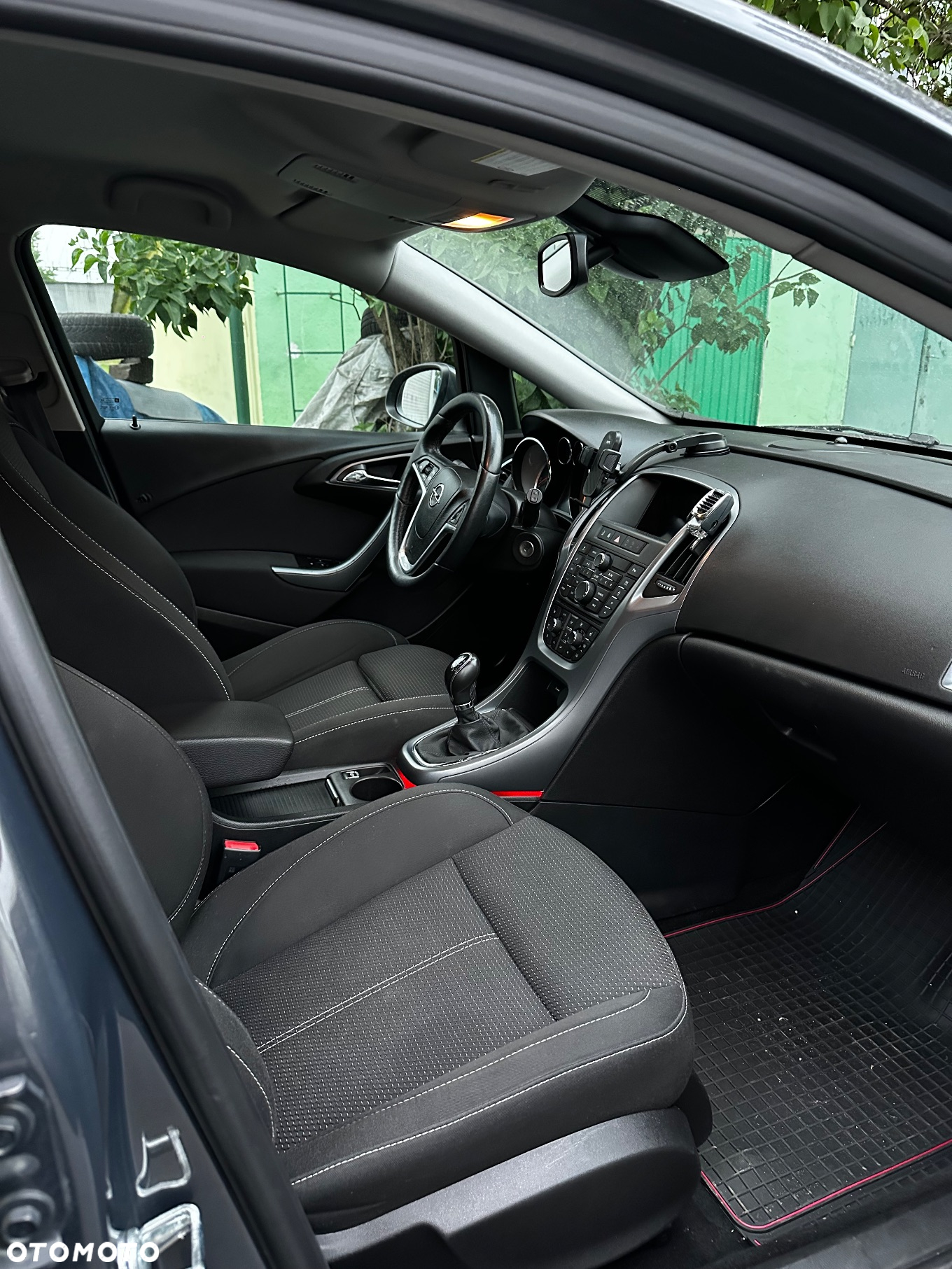 Opel Astra IV 1.6 CDTI Energy - 5