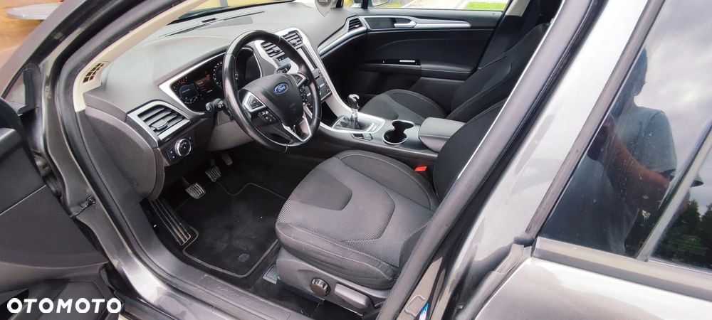 Ford Mondeo 2.0 TDCi Start-Stopp Business Edition - 25