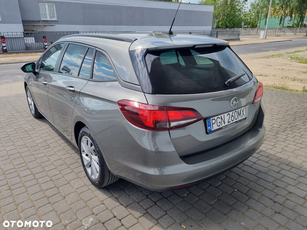 Opel Astra 1.5 D Start/Stop Elegance - 4