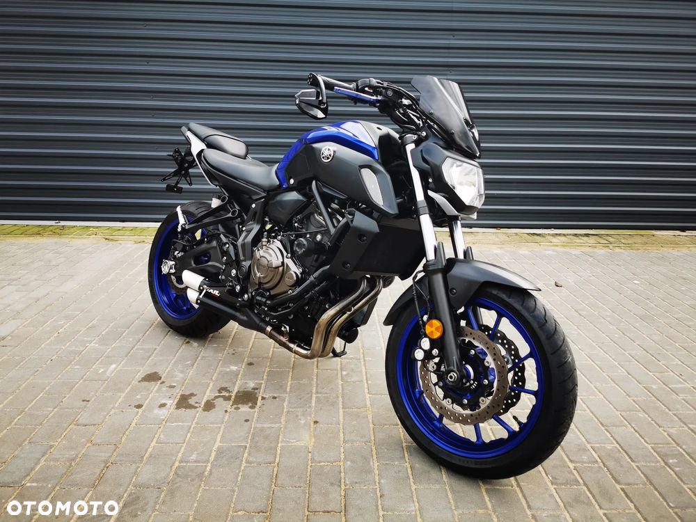 Yamaha MT - 31