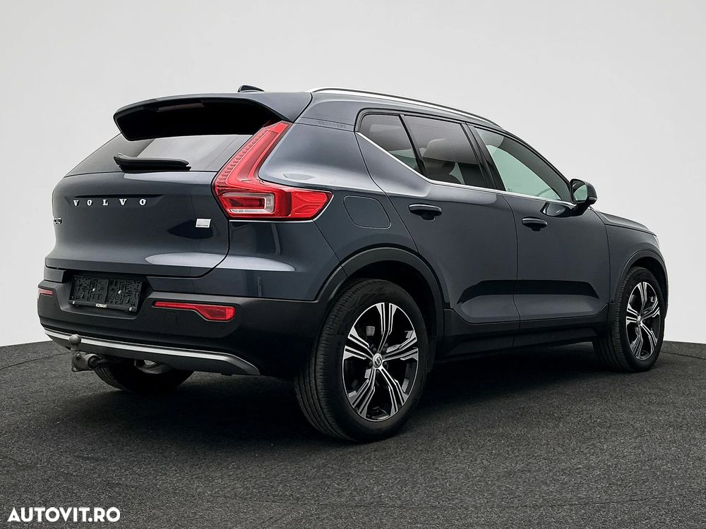 Volvo XC 40 T4 Recharge DKG Inscription - 4