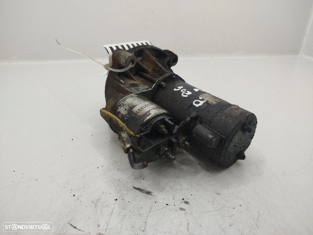 Motor De Arranque Peugeot 206 Hatchback (2A/C) - 3
