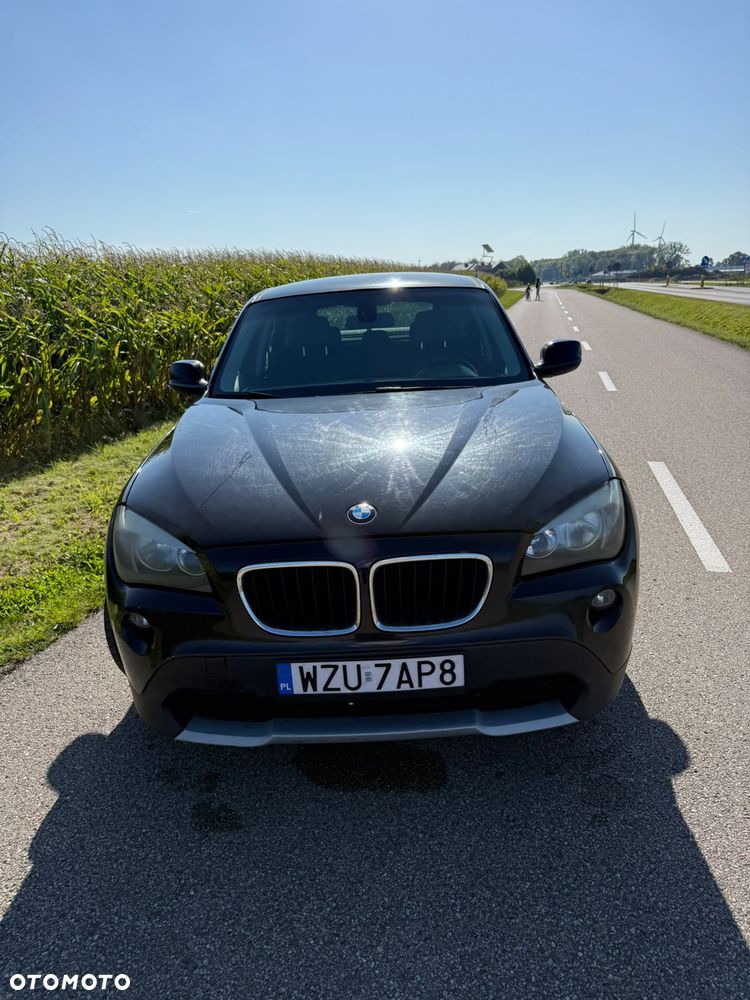 BMW X1 2011 photo 3