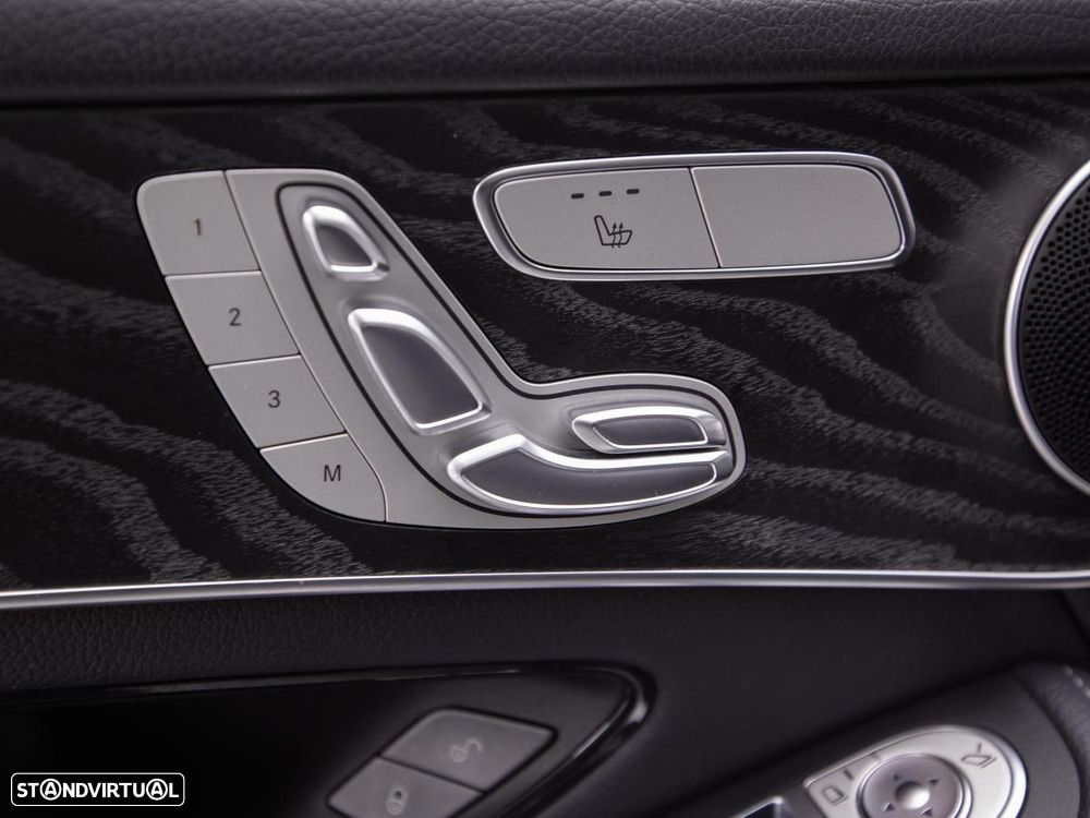 Mercedes-Benz GLC 300 de 4Matic 9G-TRONIC - 20