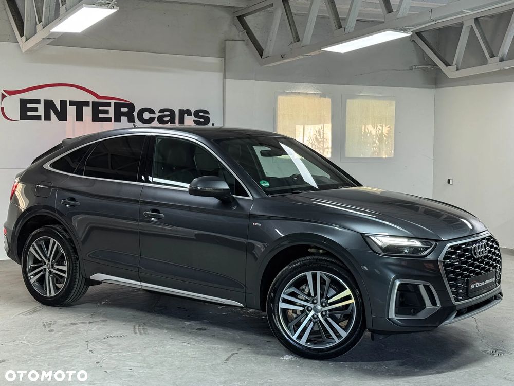 Audi Q5 40 TDI quattro S tronic S line - 16