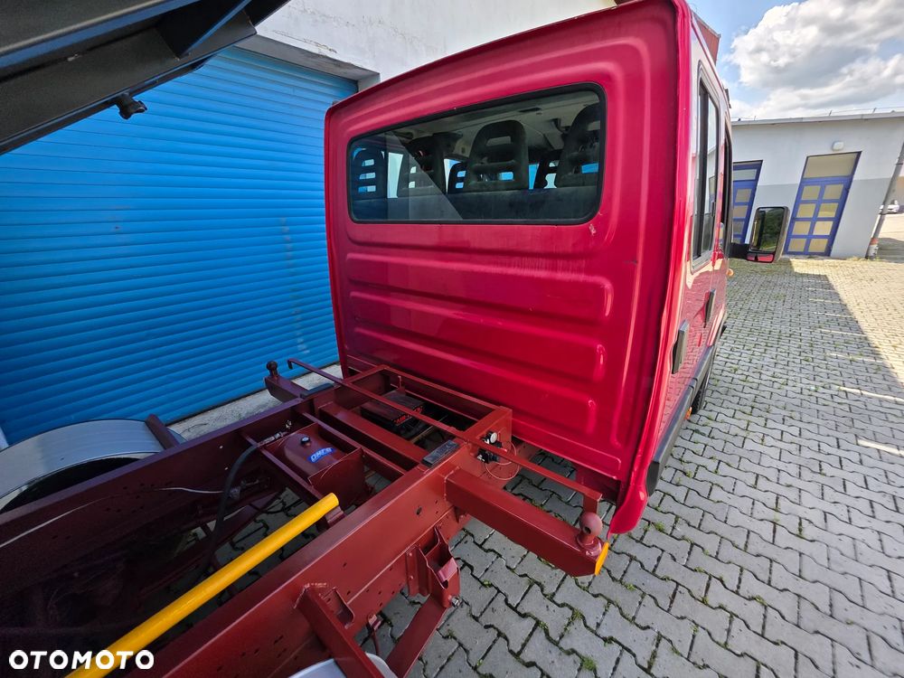 Iveco Daily 35s-12 Doka/Dubel Kabina Wywrotka/Kiper 3-Stronny  ! Przystawka  ! Oryginał  ! Z Włoch  ! - 15