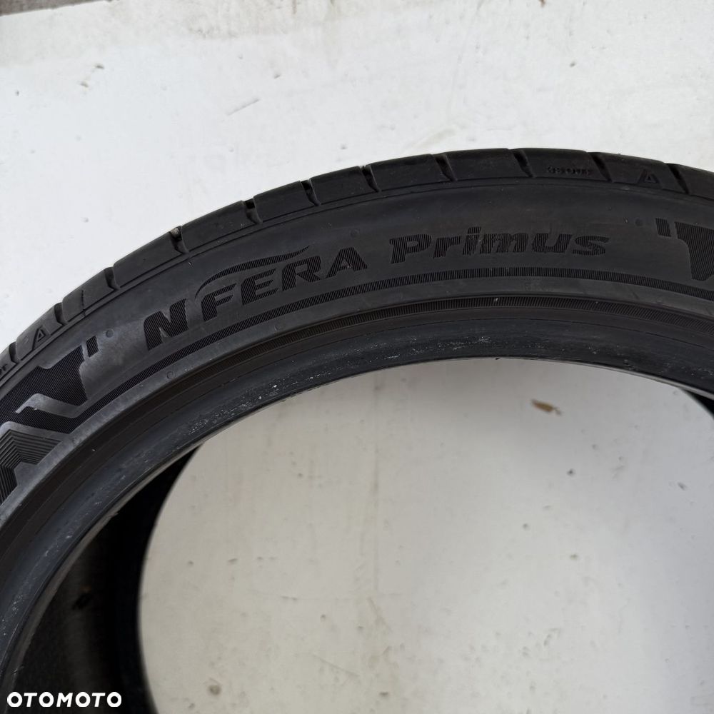 Opona 215/40/17 Nexen N Fera SU1 (F5440) - 5