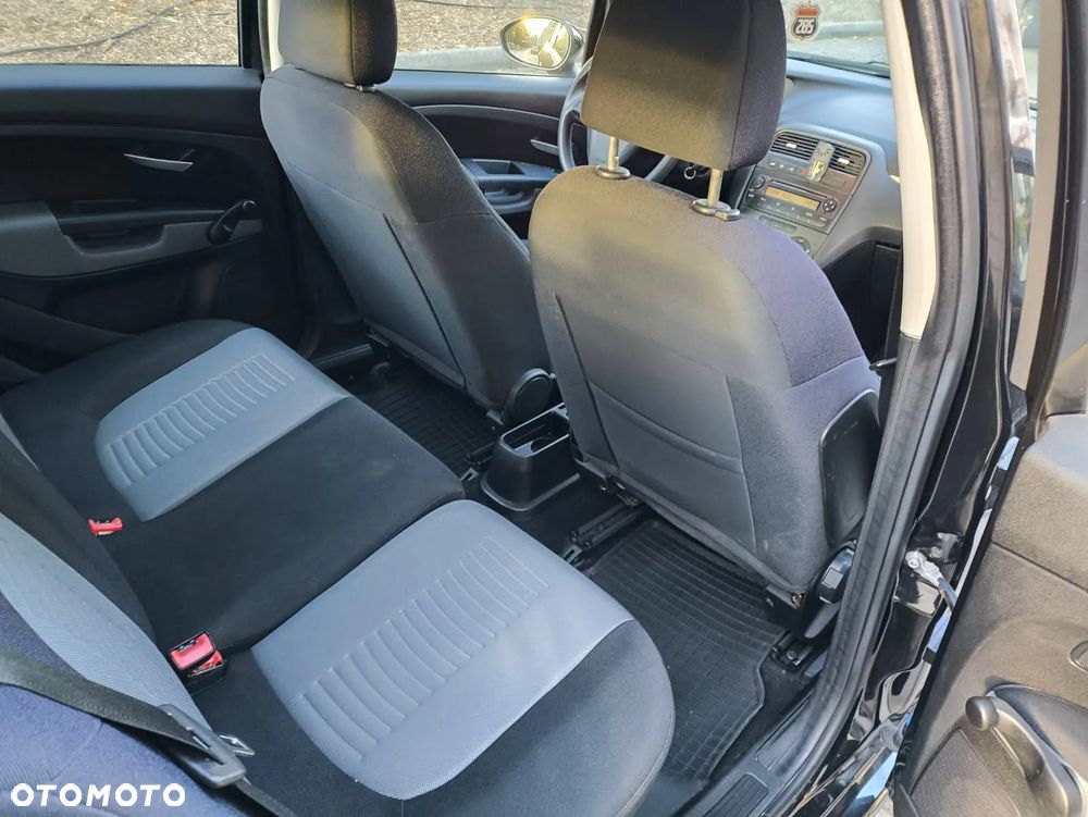 Fiat Grande Punto 1.4 8V - 10