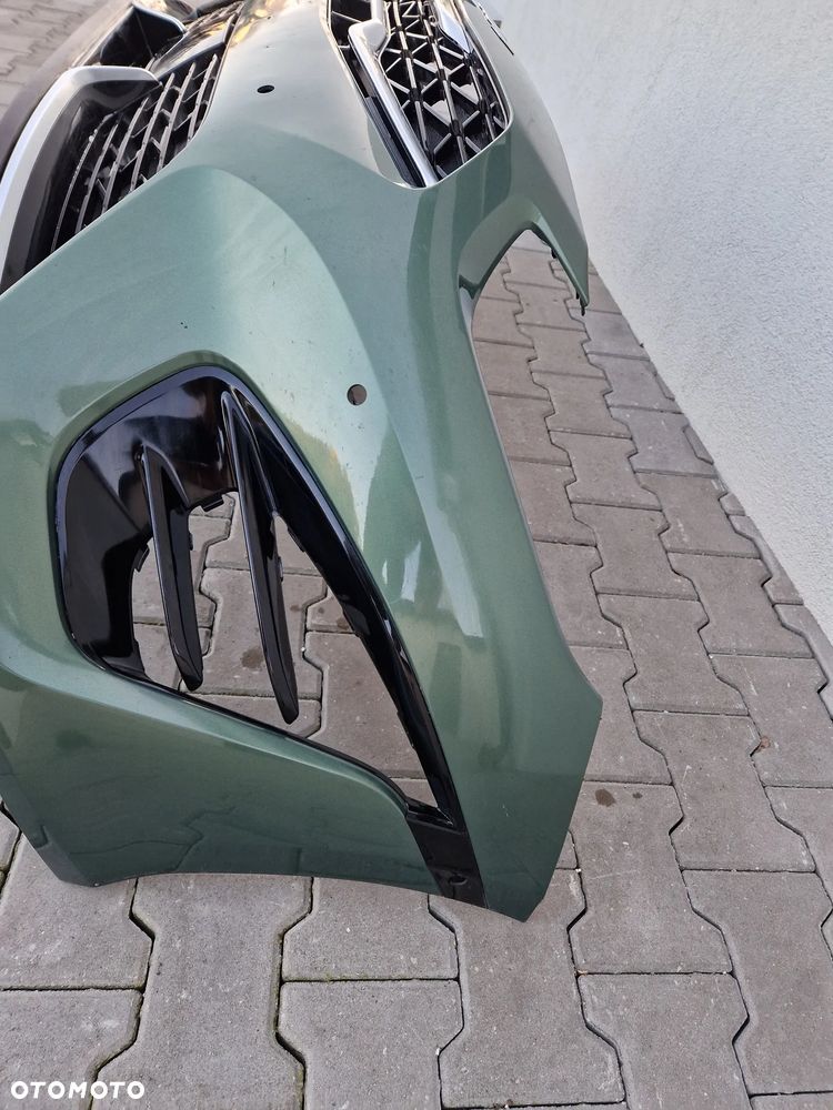 Zderzak Kia Ceed gt III lift - 7