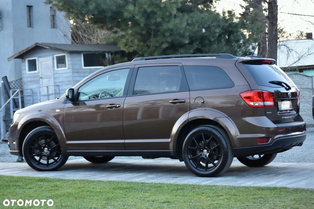 Fiat Freemont 2.0 Multijet 16V DPF Automatik Allrad Black Code - 13