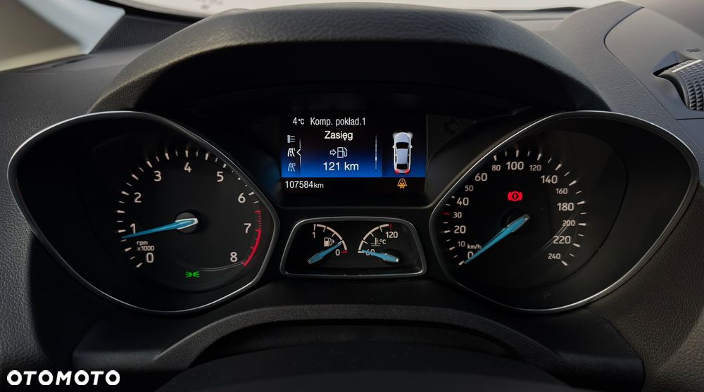 Ford C-MAX 1.0 EcoBoost Titanium ASS - 11