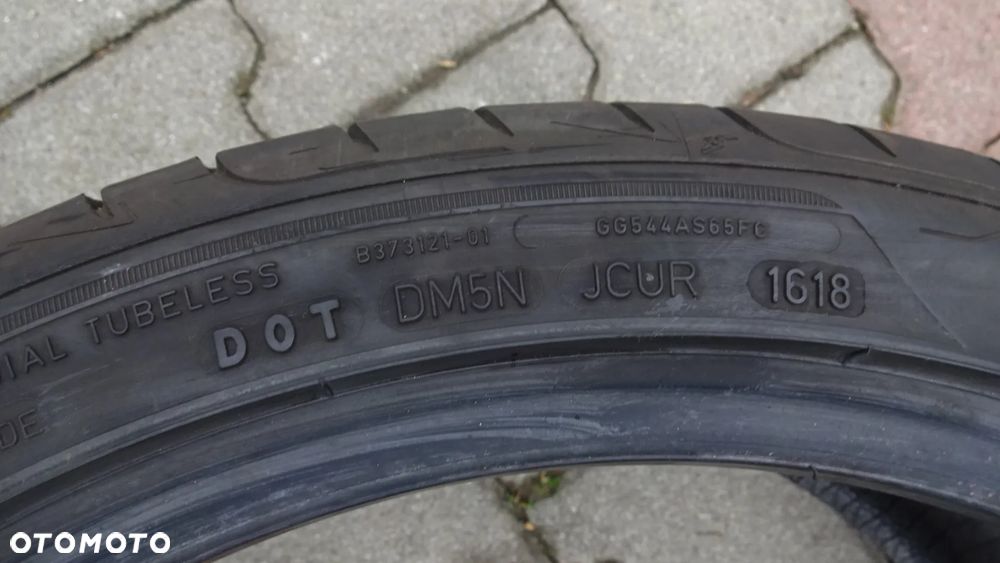 Opona letnia 2 szt. Goodyear Eagle F1 Asymmetric 3 225/40R18 92 Y - 10