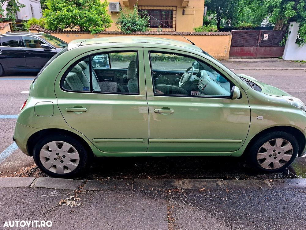 Nissan Micra - 7
