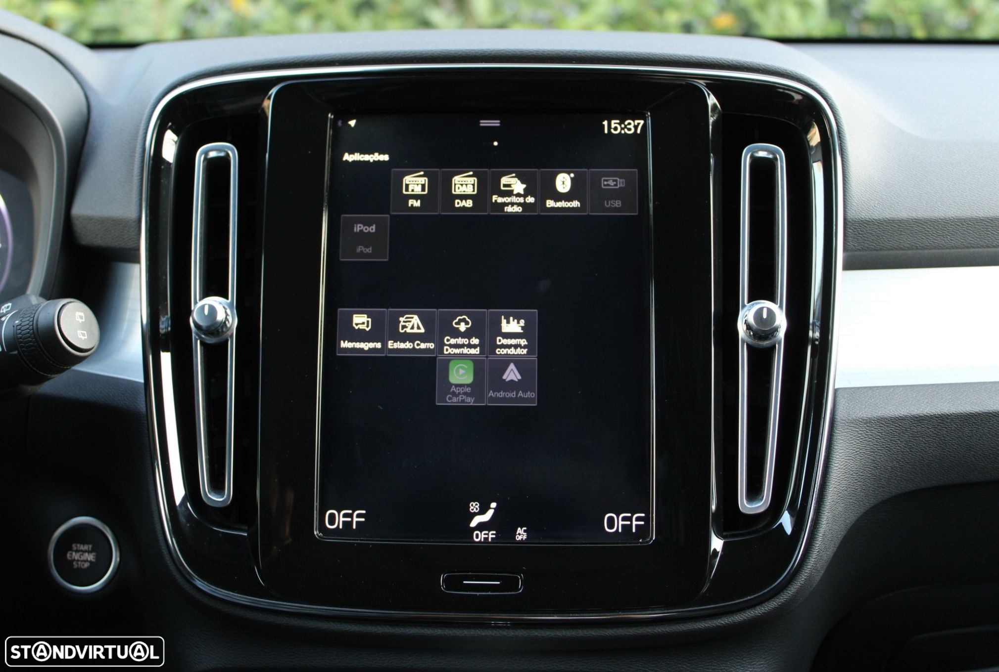 Volvo XC 40 1.5 T5 PHEV Inscription - 29