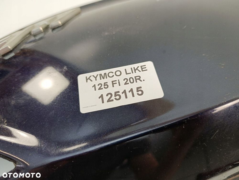 KYMCO LIKE 125 FI 20r. OGON ZADUPEK LEWY - 7