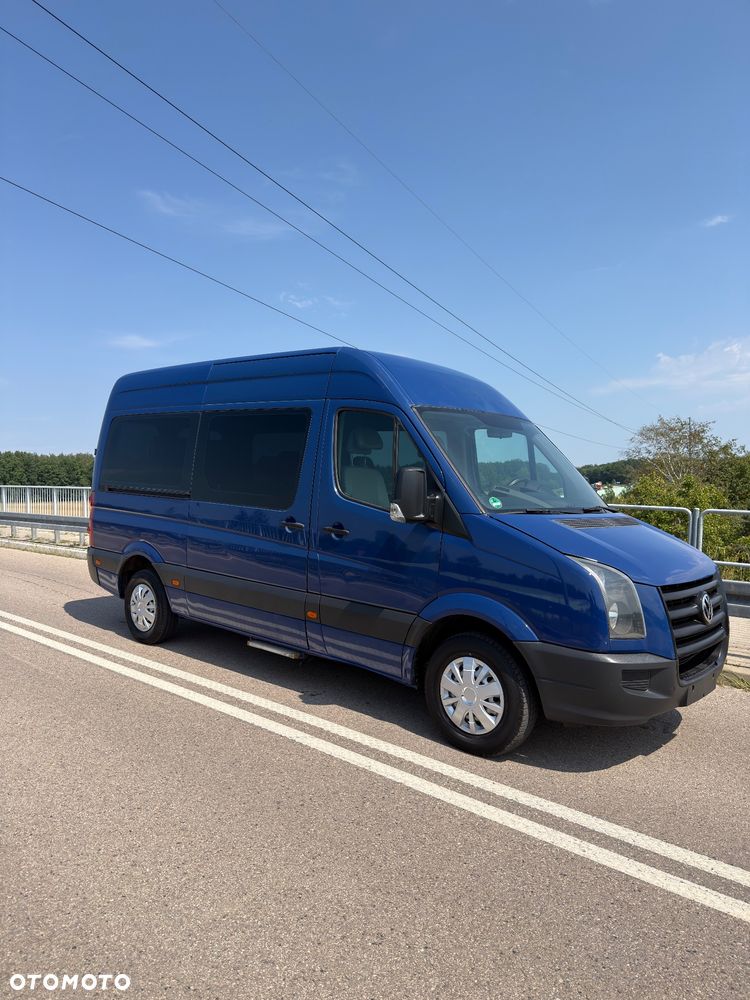Volkswagen Crafter - 3