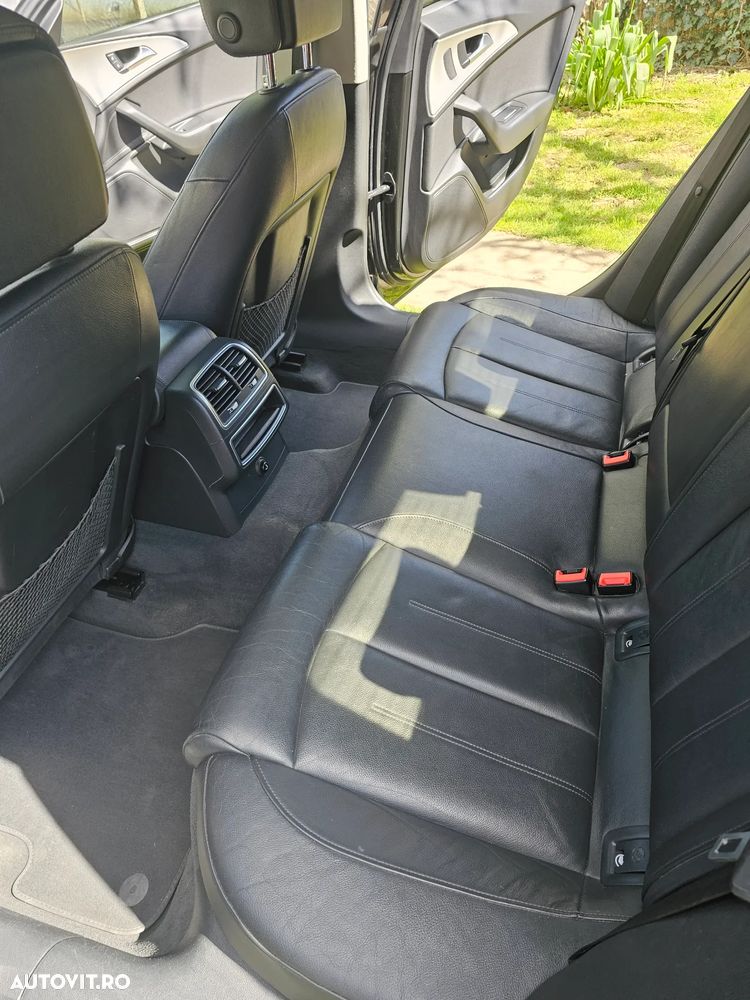 Audi A6 2.0 TDI Ultra S tronic - 23