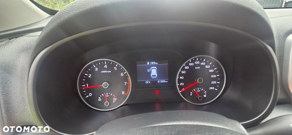 Kia Sportage 1.6 GDI M 2WD - 10