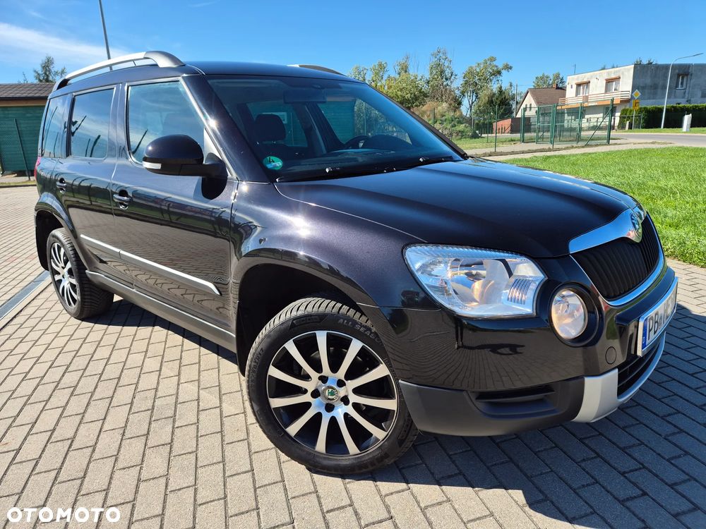 Skoda Yeti 1.4 TSI Ambition PLUS EDITION - 10