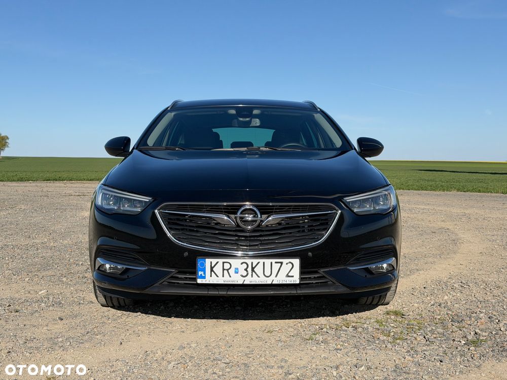 Opel Insignia 2.0 CDTI Exclusive S&S - 3