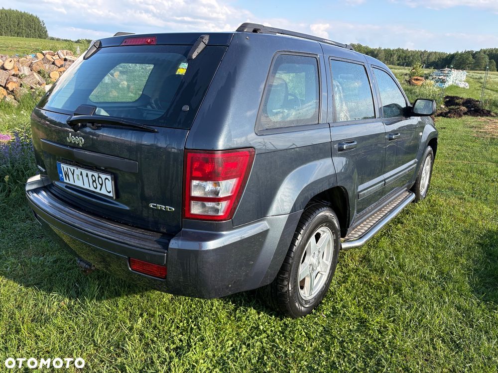 Jeep Grand Cherokee 3.0 CRD Laredo - 3