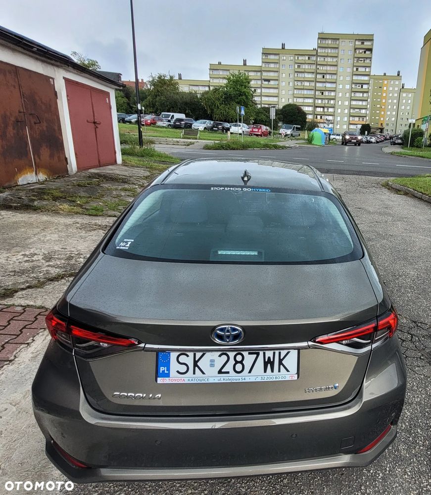 Toyota Corolla 1.8 Hybrid Comfort - 8