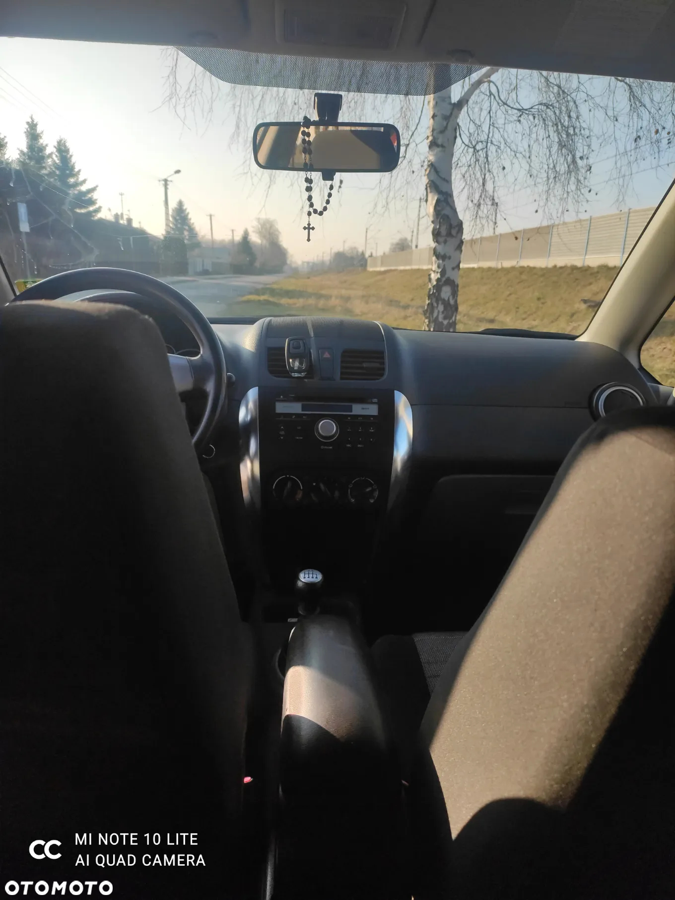 Suzuki SX4 Classic 2.0 DDiS 4x4 Comfort - 7