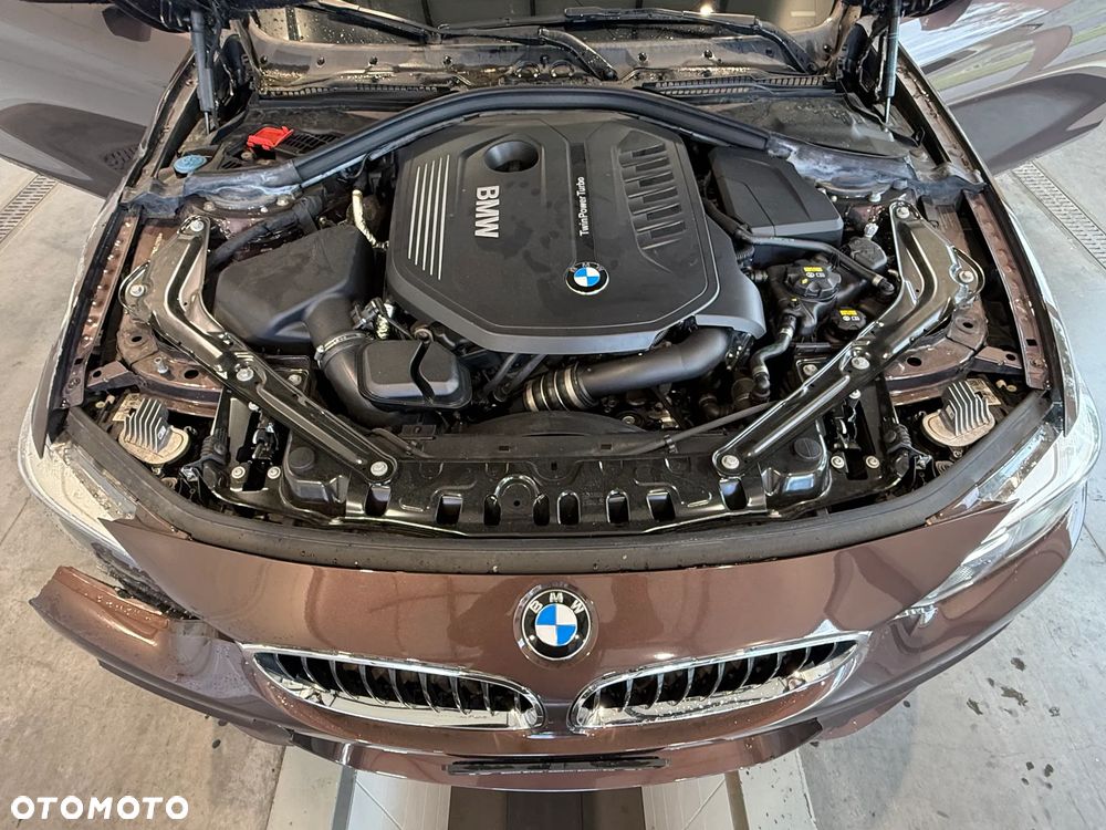 BMW Seria 4 440i xDrive Sport-Aut M Sport - 15