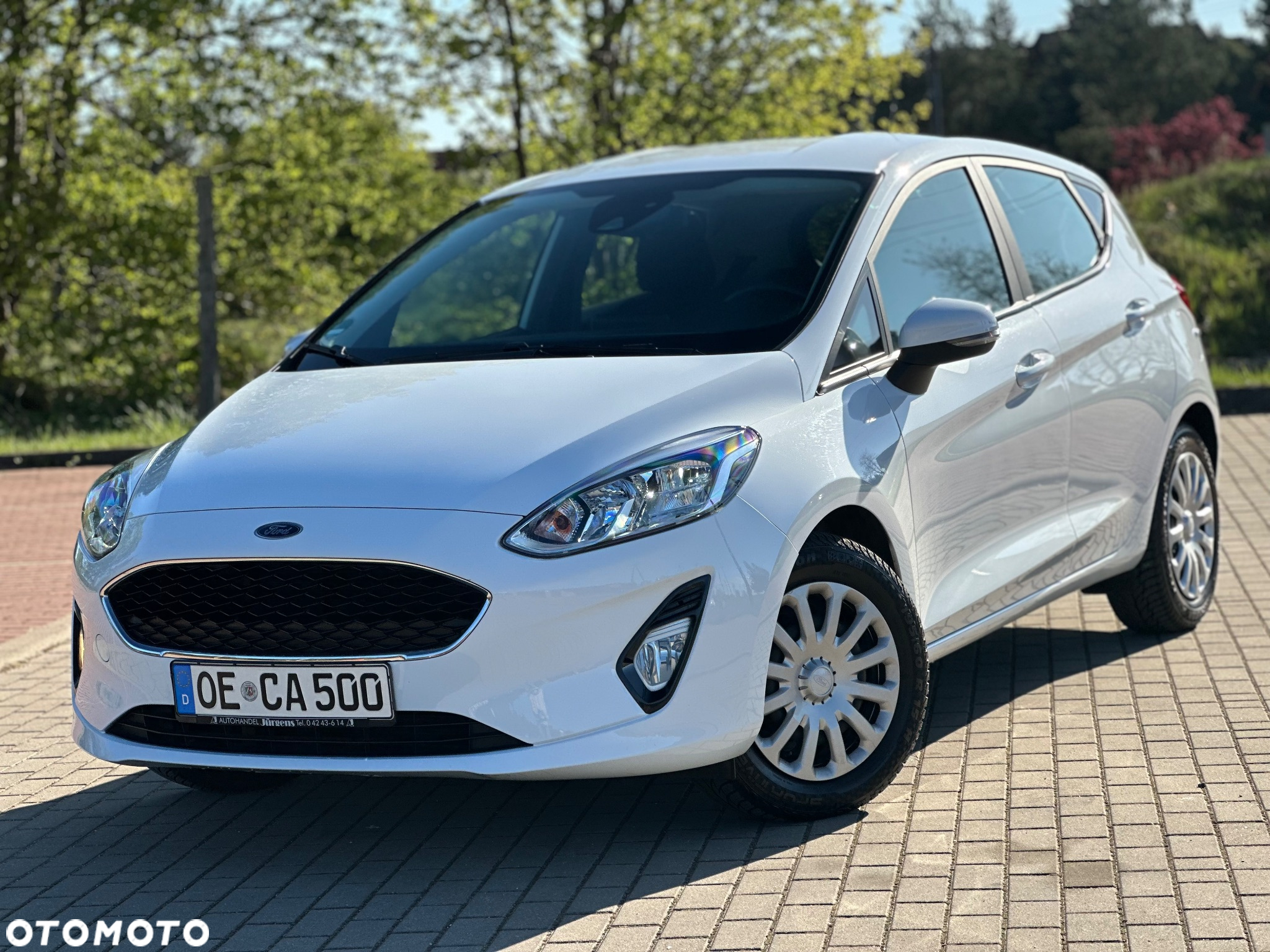Ford Fiesta 1.1 Titanium - 16