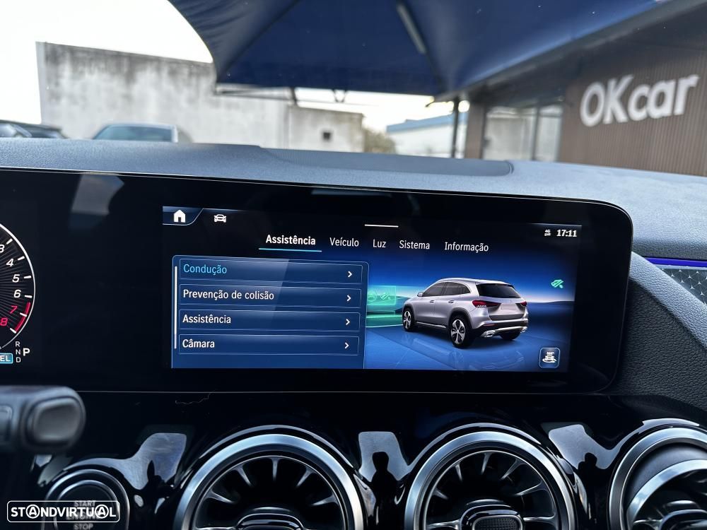 Mercedes-Benz GLA 250 e 8G-DCT Progressive - 31