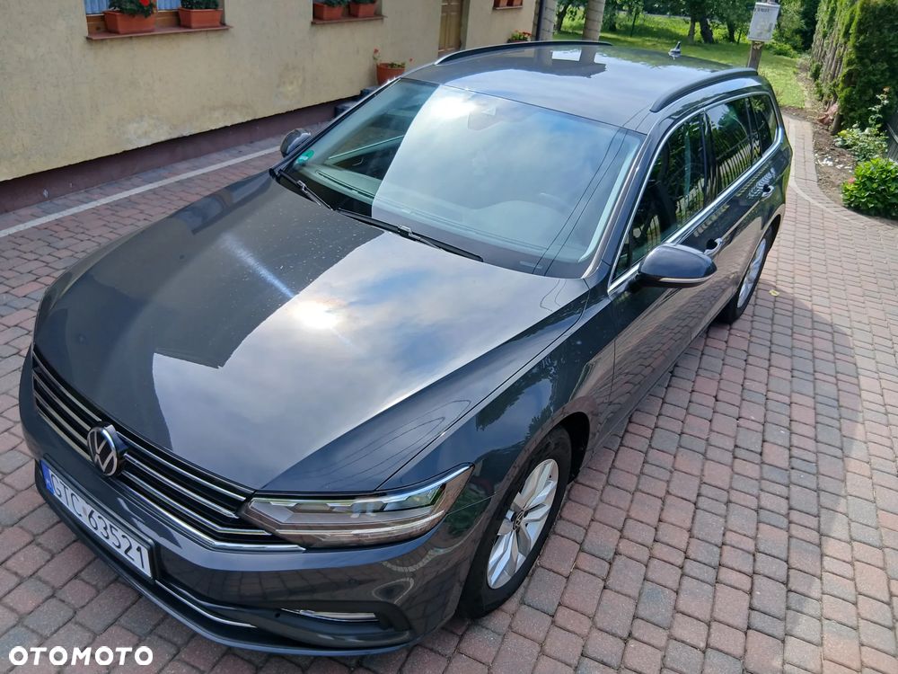 Volkswagen Passat 2.0 TDI SCR Business - 11