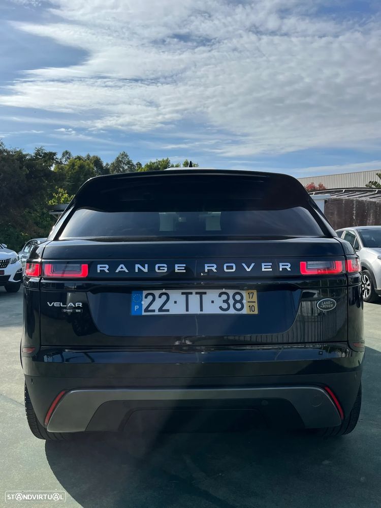Land Rover Range Rover Velar 2.0 D - 5