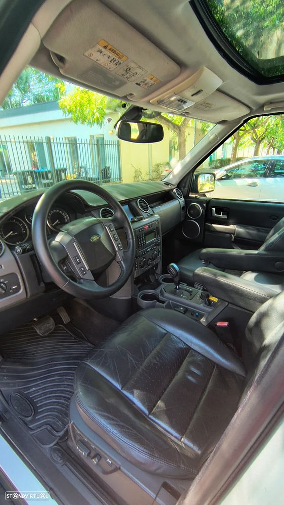 Land Rover Discovery TD V6 Aut. HSE - 18